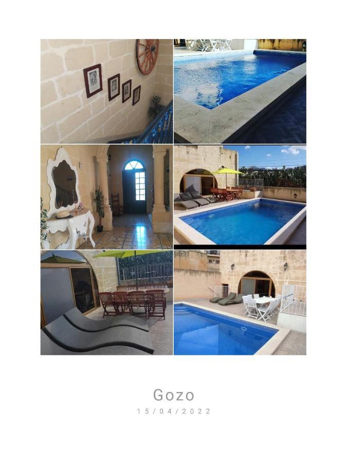 Farmhouse Tal Kaptan Kerċem Exterior foto