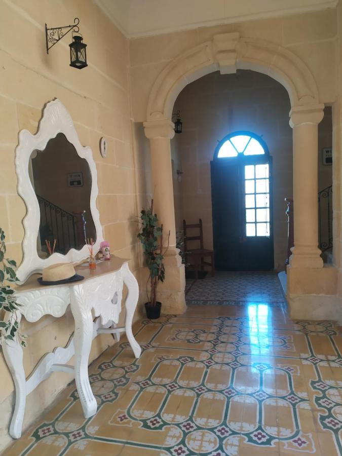 Farmhouse Tal Kaptan Kerċem Exterior foto